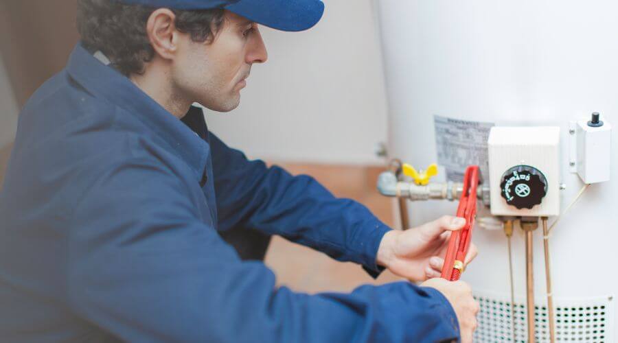 Expert burst pipe repair services in Weyers Cave, VA